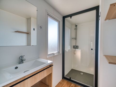 Mobilhome 4 personnes - Hirondelle toit terrasse