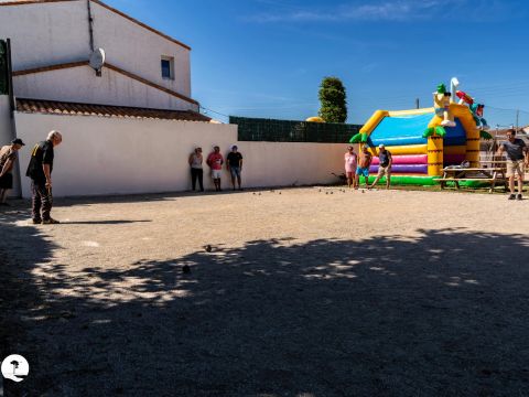 Camping Les Violettes  - Camping Vendée - Image N°14