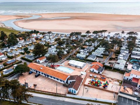 Camping Les Violettes  - Camping Vendée - Image N°3