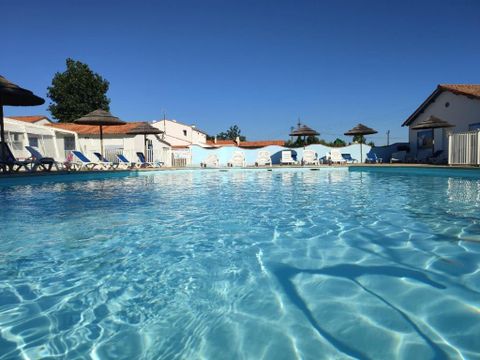 Camping Les Violettes  - Camping Vendée - Image N°38
