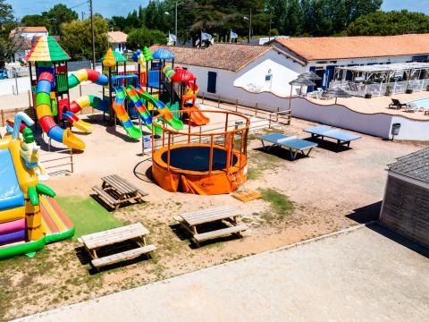 Camping Les Violettes  - Camping Vendée - Image N°11