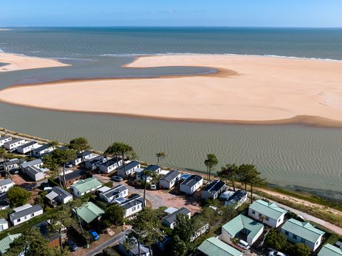 Camping Les Violettes  - Camping Vendée - Image N°4