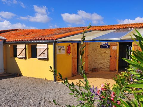 Camping Le Pavillon Bleu  - Camping Vendée - Image N°18
