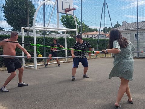 Camping Le Pavillon Bleu  - Camping Vendée - Image N°18