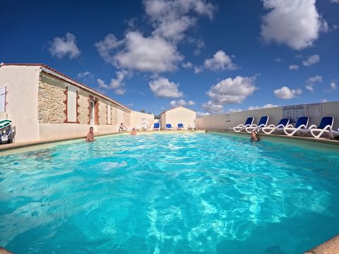 Camping Le Pavillon Bleu  - Camping Vendée - Image N°3