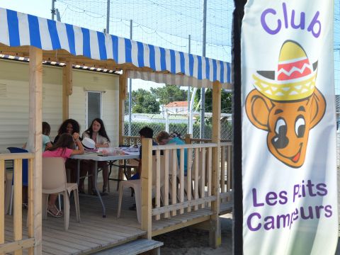 Camping Le Pavillon Bleu  - Camping Vendée - Image N°15