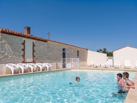 Camping Le Pavillon Bleu  - Camping Vendée - Image N°6
