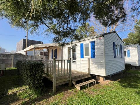 MOBILHOME 4 personnes - Mobil-home Eco 2 Chambres