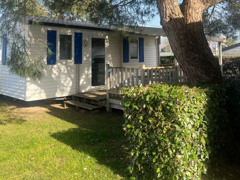 MOBILHOME 4 personnes - Mobil-home Eco 2 Chambres