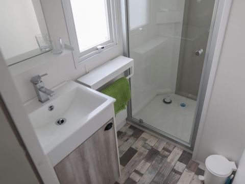 MOBILHOME 6 personnes - Eco 3 Chambres