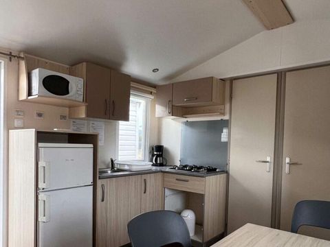 MOBILHOME 6 personnes - Confort - 3 Chambres