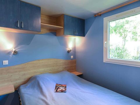 CHALET 6 personnes -  Eco - 3 Chambres