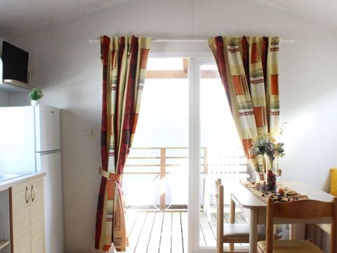 CHALET 6 personnes -  Eco - 3 Chambres