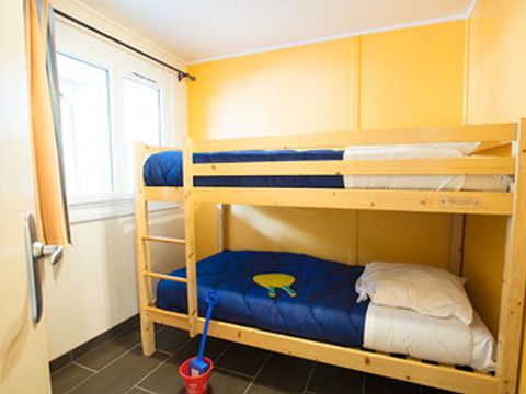 CHALET 6 personnes -  Eco - 3 Chambres