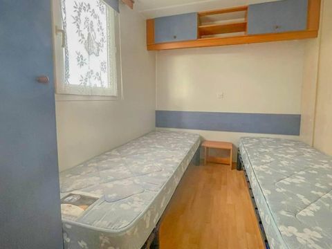 CHALET 6 personnes -  Eco - 3 Chambres