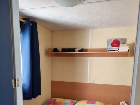 MOBILHOME 7 personnes - Eco - 3 Chambres