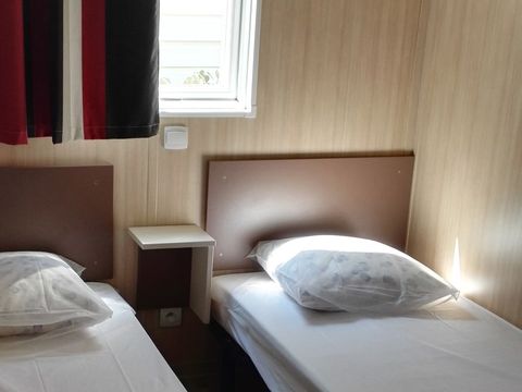 CHALET 4 personnes - Confort - 2 Chambres