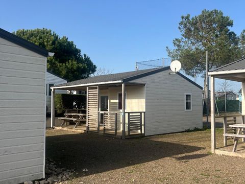 CHALET 4 personnes - Confort - 2 Chambres