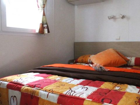 MOBILHOME 4 personnes - Confort - 2 Chambres