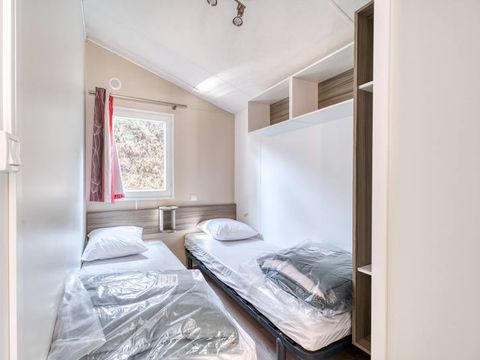 MOBILHOME 4 personnes - confort 2 Chambres