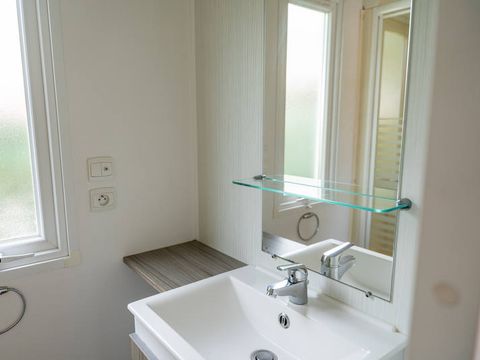 MOBILHOME 4 personnes - confort 2 Chambres