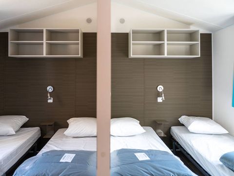 MOBILHOME 6 personnes - confort 3 Chambres