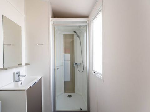 MOBILHOME 6 personnes - confort 3 Chambres