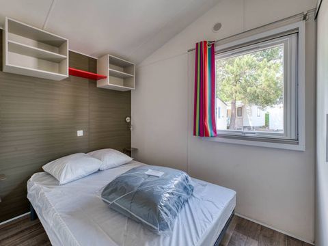 MOBILHOME 6 personnes - confort 3 Chambres