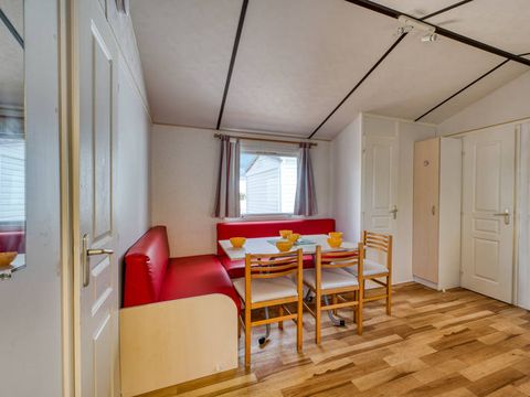 MOBILHOME 6 personnes - Eco 3 Chambres