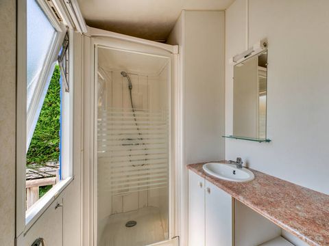 MOBILHOME 6 personnes - Eco 3 Chambres