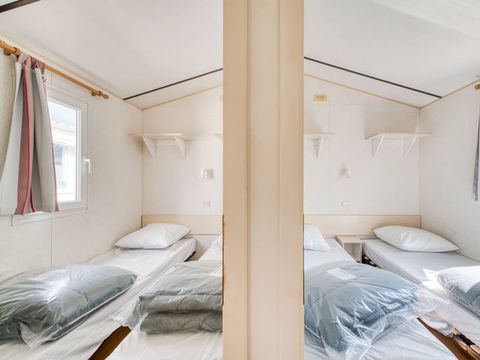 MOBILHOME 6 personnes - Eco 3 Chambres