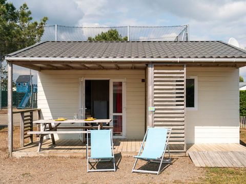 CHALET 4 personnes - Confort 2 Chambres