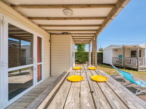 CHALET 4 personnes - Confort 2 Chambres