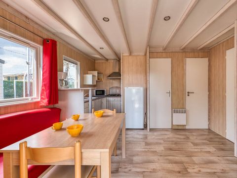 CHALET 4 personnes - Confort 2 Chambres