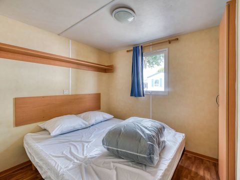 MOBILHOME 6 personnes - Eco 3 Chambres 7p