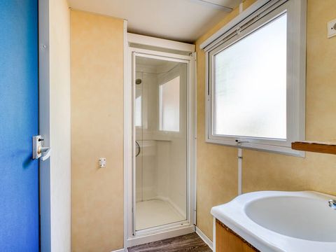 MOBILHOME 6 personnes - Eco 3 Chambres 7p