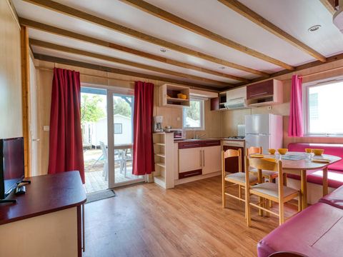 CHALET 6 personnes - Eco 3 Chambres
