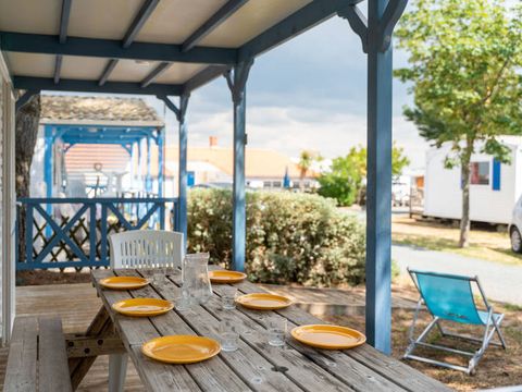 CHALET 6 personnes - Eco 3 Chambres