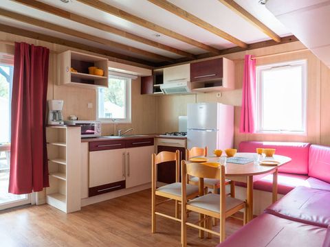 CHALET 6 personnes - Eco 3 Chambres