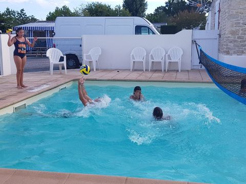 Camping Le Pavillon Bleu  - Camping Vendée - Image N°5