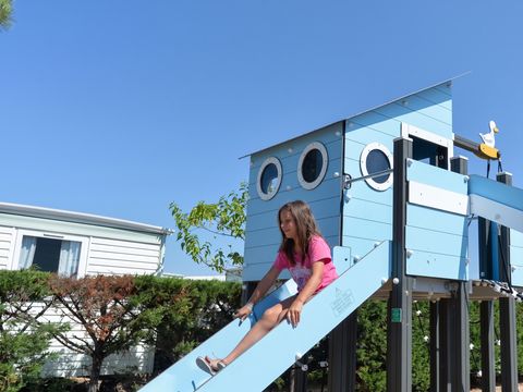 Camping Le Pavillon Bleu  - Camping Vendée - Image N°9