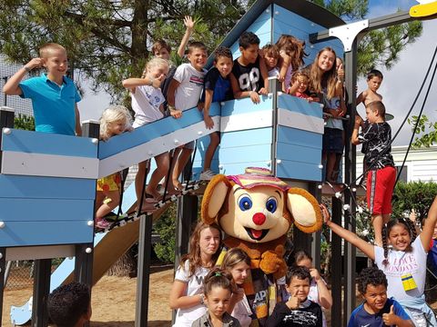 Camping Le Pavillon Bleu  - Camping Vendée - Image N°11