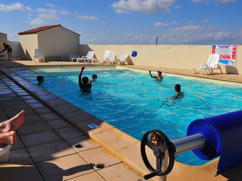 Camping Le Pavillon Bleu  - Camping Vendée - Image N°4