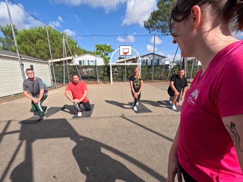 Camping Le Pavillon Bleu  - Camping Vendée - Image N°12