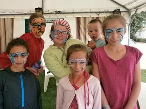 Camping Le Pavillon Bleu  - Camping Vendée - Image N°16