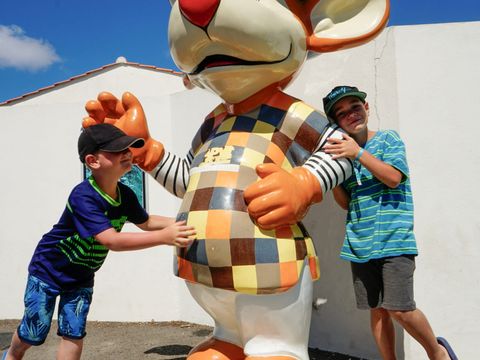 Camping Le Pavillon Bleu  - Camping Vendée - Image N°13