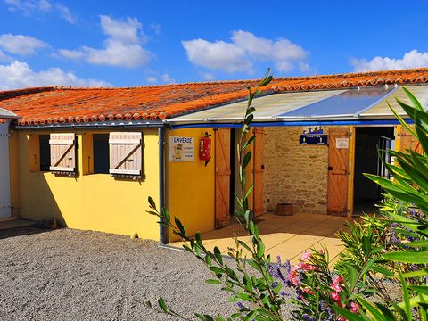 Camping Le Pavillon Bleu  - Camping Vendée - Image N°22