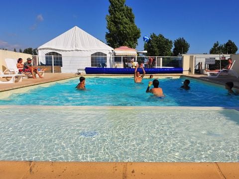 Camping Le Pavillon Bleu  - Camping Vendée