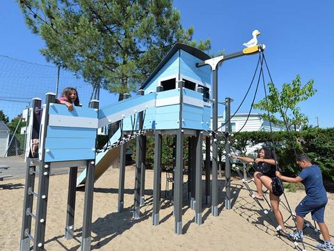 Camping Le Pavillon Bleu  - Camping Vendée - Image N°8