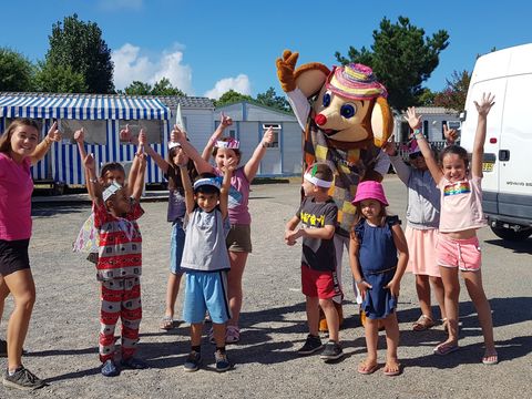 Camping Le Pavillon Bleu  - Camping Vendée - Image N°10